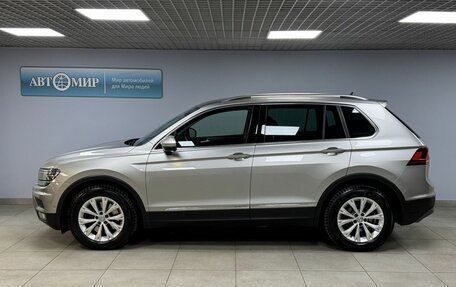 Volkswagen Tiguan II, 2017 год, 2 632 000 рублей, 4 фотография