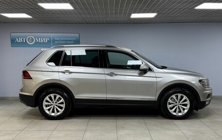 Volkswagen Tiguan II, 2017 год, 2 632 000 рублей, 8 фотография