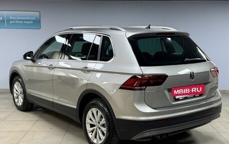 Volkswagen Tiguan II, 2017 год, 2 632 000 рублей, 5 фотография