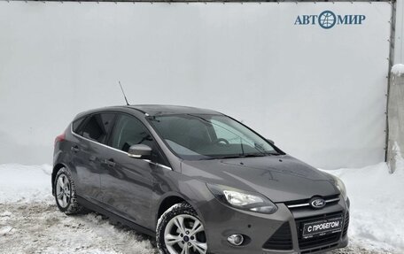 Ford Focus III, 2012 год, 800 000 рублей, 3 фотография