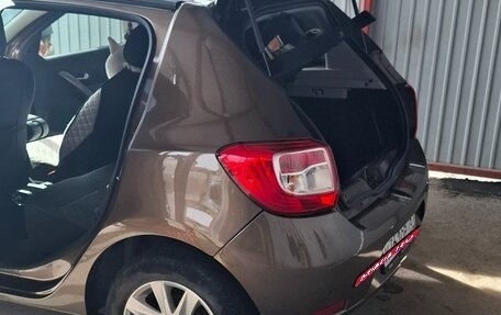 Renault Sandero II рестайлинг, 2018 год, 1 140 000 рублей, 5 фотография