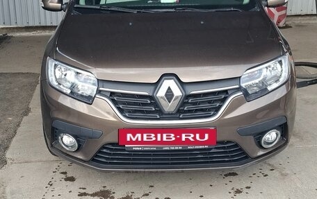 Renault Sandero II рестайлинг, 2018 год, 1 140 000 рублей, 2 фотография