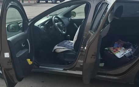 Renault Sandero II рестайлинг, 2018 год, 1 140 000 рублей, 8 фотография