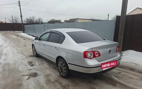 Volkswagen Passat B6, 2007 год, 500 000 рублей, 6 фотография