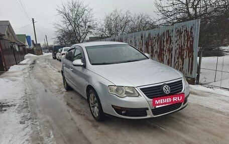 Volkswagen Passat B6, 2007 год, 500 000 рублей, 3 фотография