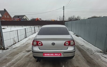 Volkswagen Passat B6, 2007 год, 500 000 рублей, 5 фотография