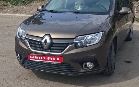 Renault Sandero II рестайлинг, 2018 год, 1 140 000 рублей, 7 фотография