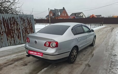 Volkswagen Passat B6, 2007 год, 500 000 рублей, 4 фотография