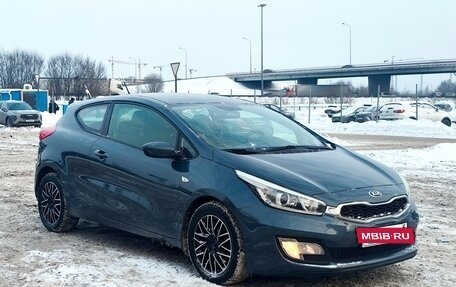 KIA cee'd III, 2014 год, 1 000 000 рублей, 3 фотография