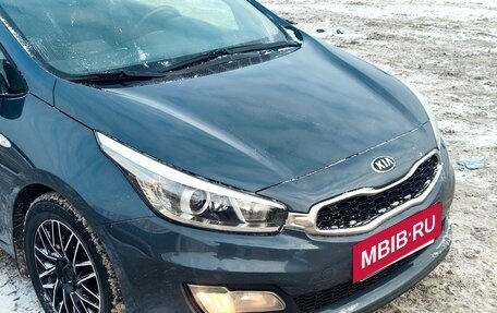 KIA cee'd III, 2014 год, 1 000 000 рублей, 9 фотография