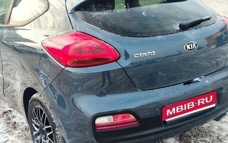 KIA cee'd III, 2014 год, 1 000 000 рублей, 10 фотография