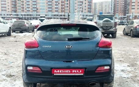 KIA cee'd III, 2014 год, 1 000 000 рублей, 6 фотография