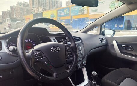 KIA cee'd III, 2014 год, 1 000 000 рублей, 12 фотография