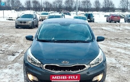 KIA cee'd III, 2014 год, 1 000 000 рублей, 2 фотография