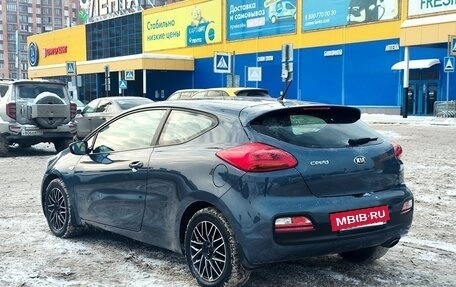 KIA cee'd III, 2014 год, 1 000 000 рублей, 7 фотография