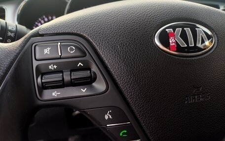 KIA cee'd III, 2014 год, 1 000 000 рублей, 16 фотография