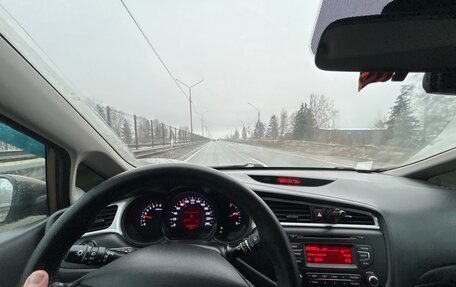 KIA cee'd III, 2017 год, 1 150 000 рублей, 8 фотография