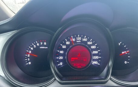 KIA cee'd III, 2017 год, 1 150 000 рублей, 9 фотография