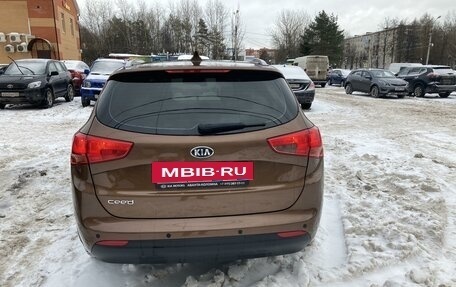 KIA cee'd III, 2017 год, 1 150 000 рублей, 4 фотография