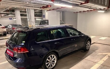 Volkswagen Golf VII, 2014 год, 1 450 000 рублей, 2 фотография