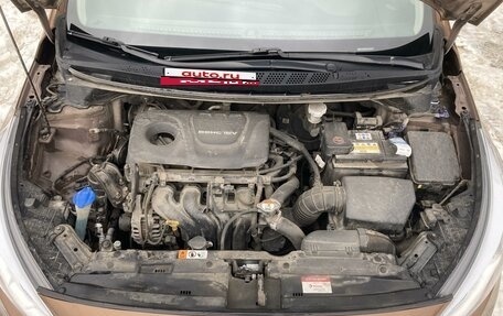 KIA cee'd III, 2017 год, 1 150 000 рублей, 10 фотография