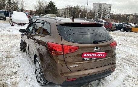 KIA cee'd III, 2017 год, 1 150 000 рублей, 6 фотография
