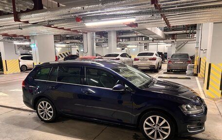 Volkswagen Golf VII, 2014 год, 1 450 000 рублей, 6 фотография