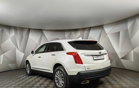 Cadillac XT5 I рестайлинг, 2017 год, 2 550 000 рублей, 4 фотография