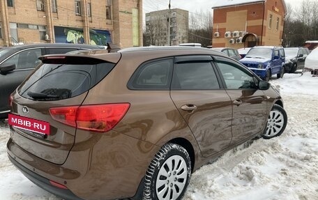 KIA cee'd III, 2017 год, 1 150 000 рублей, 5 фотография