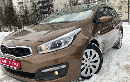 KIA cee'd III, 2017 год, 1 150 000 рублей, 2 фотография