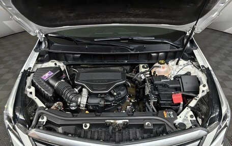 Cadillac XT5 I рестайлинг, 2017 год, 2 550 000 рублей, 11 фотография