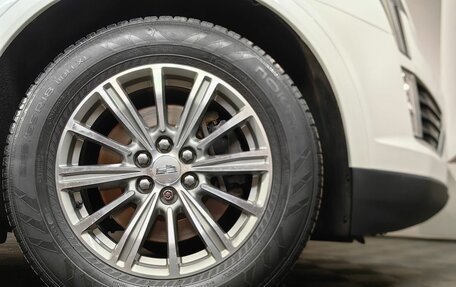 Cadillac XT5 I рестайлинг, 2017 год, 2 550 000 рублей, 9 фотография