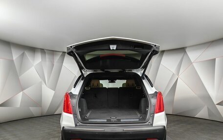 Cadillac XT5 I рестайлинг, 2017 год, 2 550 000 рублей, 12 фотография