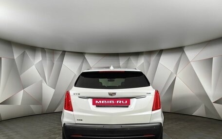 Cadillac XT5 I рестайлинг, 2017 год, 2 550 000 рублей, 8 фотография