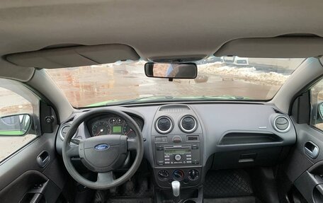 Ford Fiesta, 2007 год, 580 000 рублей, 9 фотография