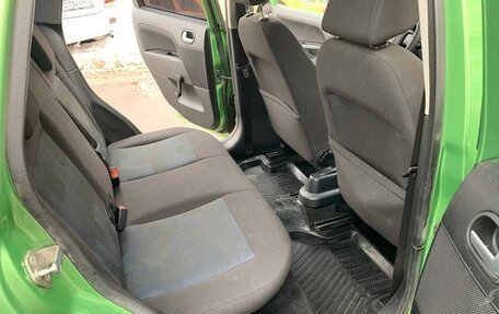 Ford Fiesta, 2007 год, 580 000 рублей, 10 фотография