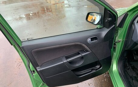 Ford Fiesta, 2007 год, 580 000 рублей, 12 фотография