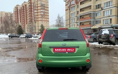 Ford Fiesta, 2007 год, 580 000 рублей, 8 фотография