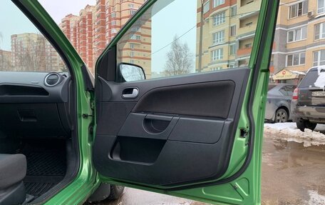 Ford Fiesta, 2007 год, 580 000 рублей, 14 фотография