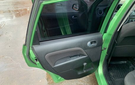 Ford Fiesta, 2007 год, 580 000 рублей, 16 фотография