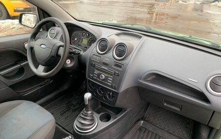 Ford Fiesta, 2007 год, 580 000 рублей, 20 фотография