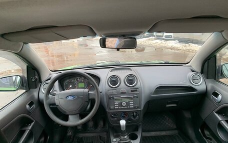 Ford Fiesta, 2007 год, 580 000 рублей, 19 фотография