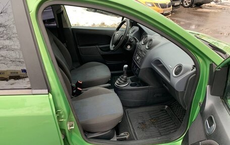 Ford Fiesta, 2007 год, 580 000 рублей, 18 фотография