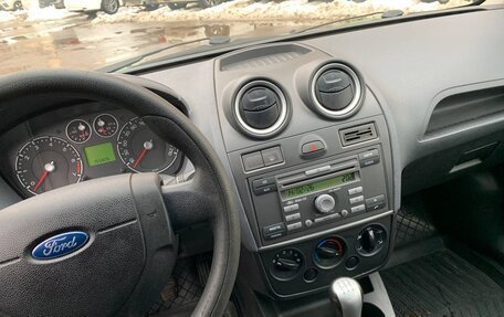 Ford Fiesta, 2007 год, 580 000 рублей, 21 фотография
