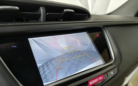 Cadillac XT5 I рестайлинг, 2017 год, 2 550 000 рублей, 23 фотография