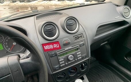 Ford Fiesta, 2007 год, 580 000 рублей, 22 фотография