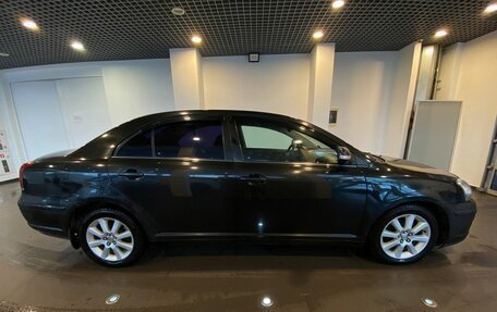 Toyota Avensis III рестайлинг, 2008 год, 675 000 рублей, 2 фотография