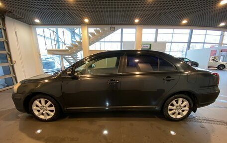 Toyota Avensis III рестайлинг, 2008 год, 675 000 рублей, 6 фотография