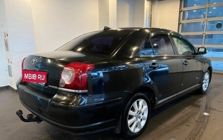 Toyota Avensis III рестайлинг, 2008 год, 675 000 рублей, 3 фотография