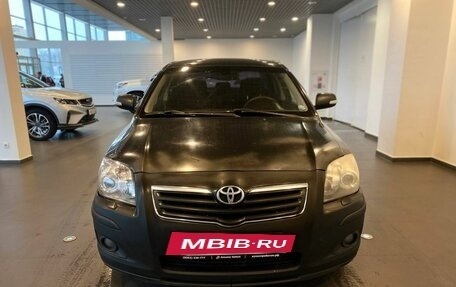 Toyota Avensis III рестайлинг, 2008 год, 675 000 рублей, 8 фотография